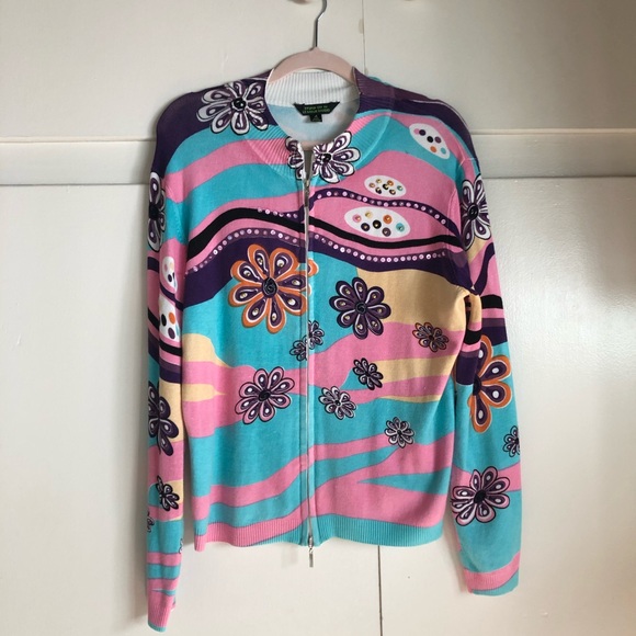 Beautiful, fine quality sweater. XXL - Picture 1 of 2